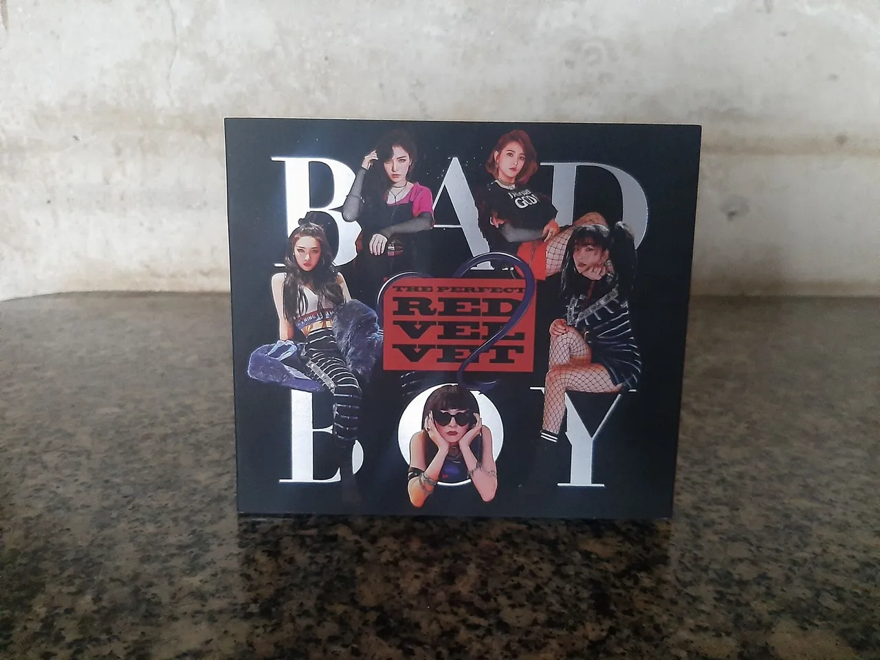 Álbum do red velvet - the perfect red velvet - CDs, DVDs etc