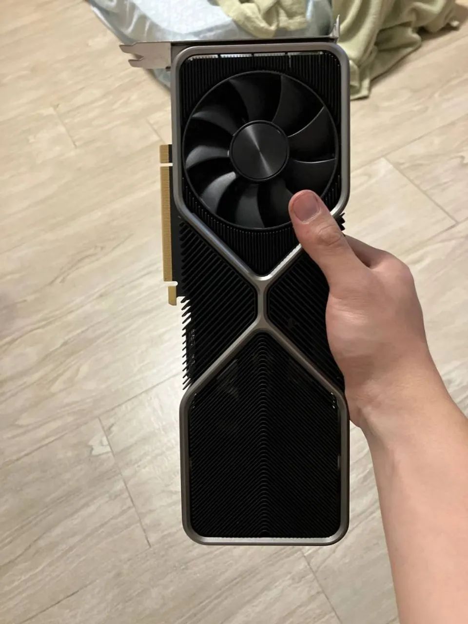 RTX 3080 10GB Founders Edition - OLX Pay