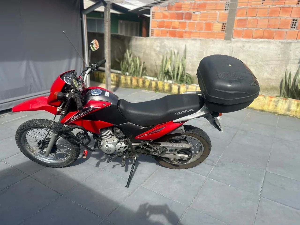 Vendo Bros 150 EX - Foto 2