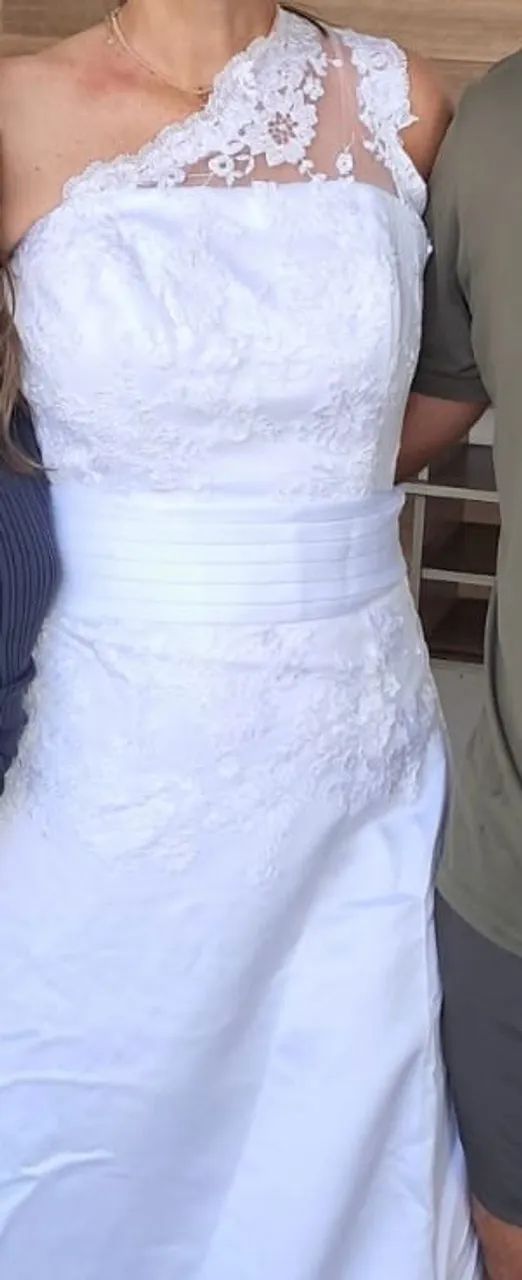 Vestido de noiva - Foto 4