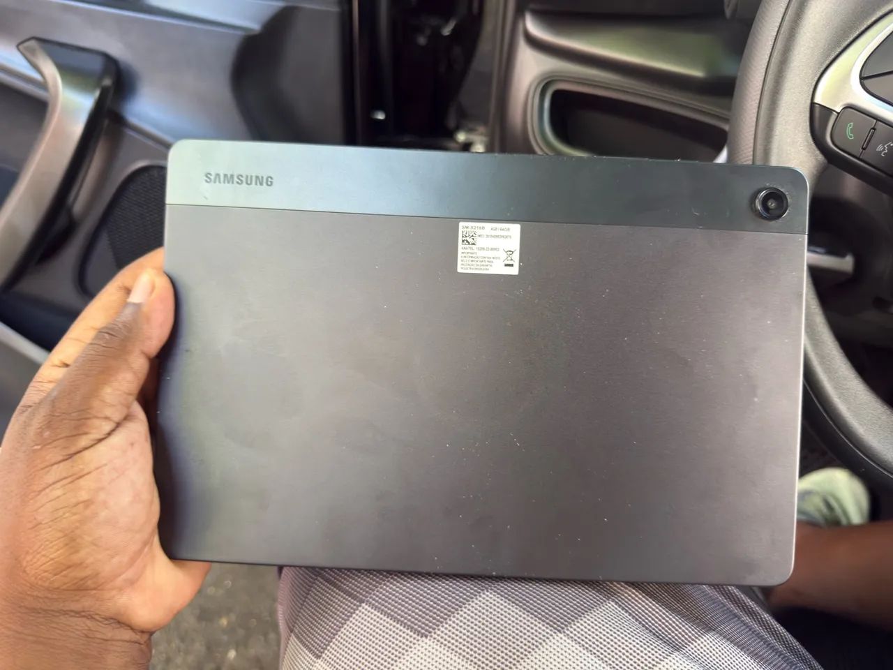 Tablet A9+ SAMSUNG