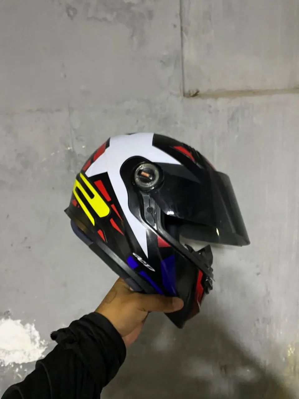 CAPACETE LS2 
