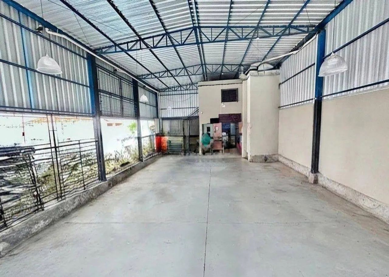 Salão Mirassol 260mt com 2 escritorios e acessibilidade
