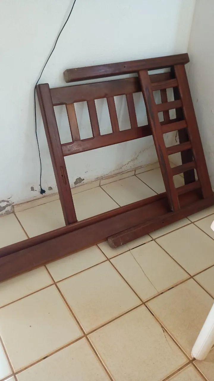 Cama de solteiro  - Foto 2
