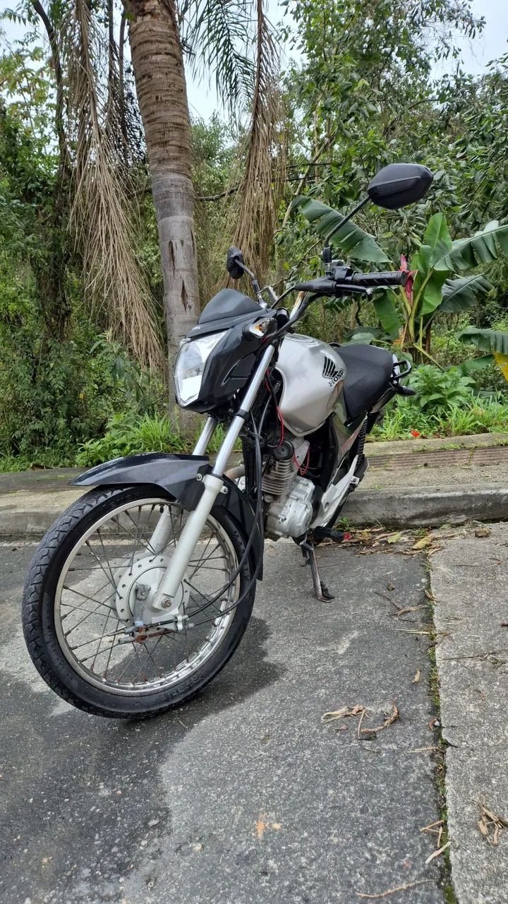 Vendo start 160 R$10,500mil - Foto 5