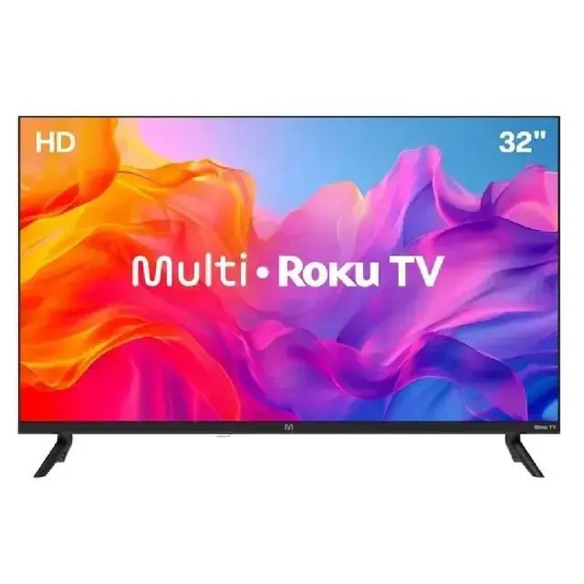 TL052M TV 32 POLEGADAS HD MULTI ROKU