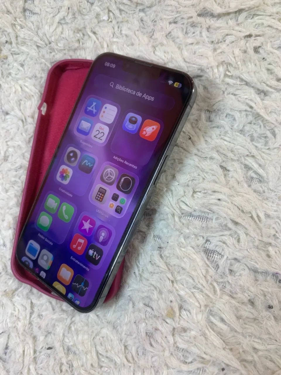 iPhone 13 Pro 