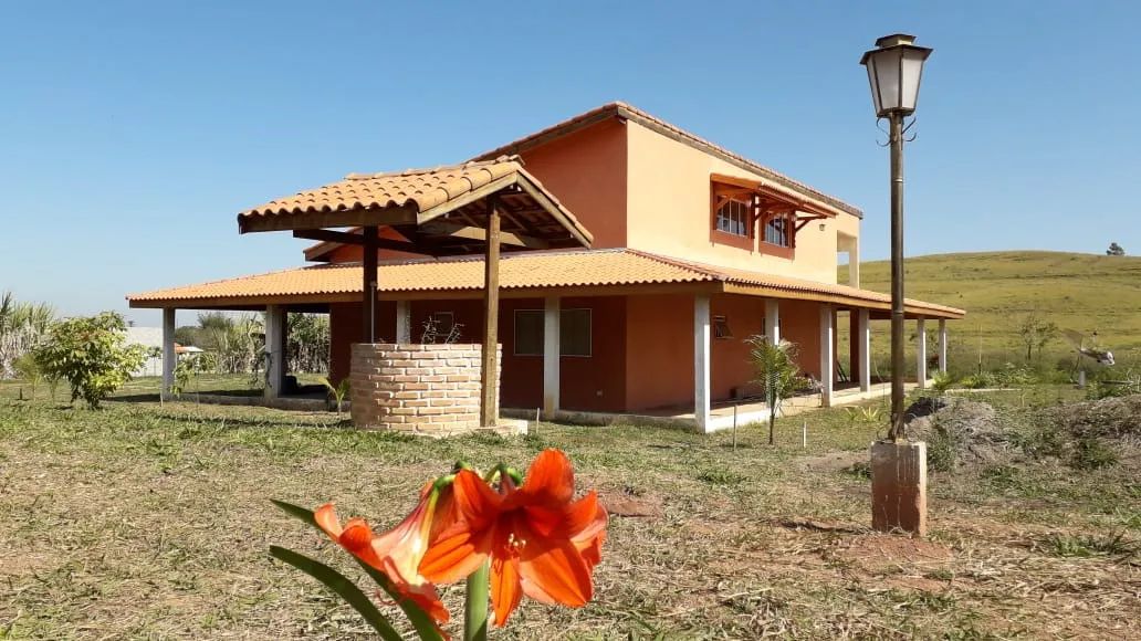 CHÁCARA RURAL em CAÇAPAVA - SP, TEIXEIRINHA