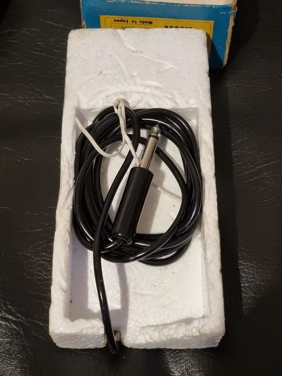 Microfone Vintage Jentron DM504 - Foto 4