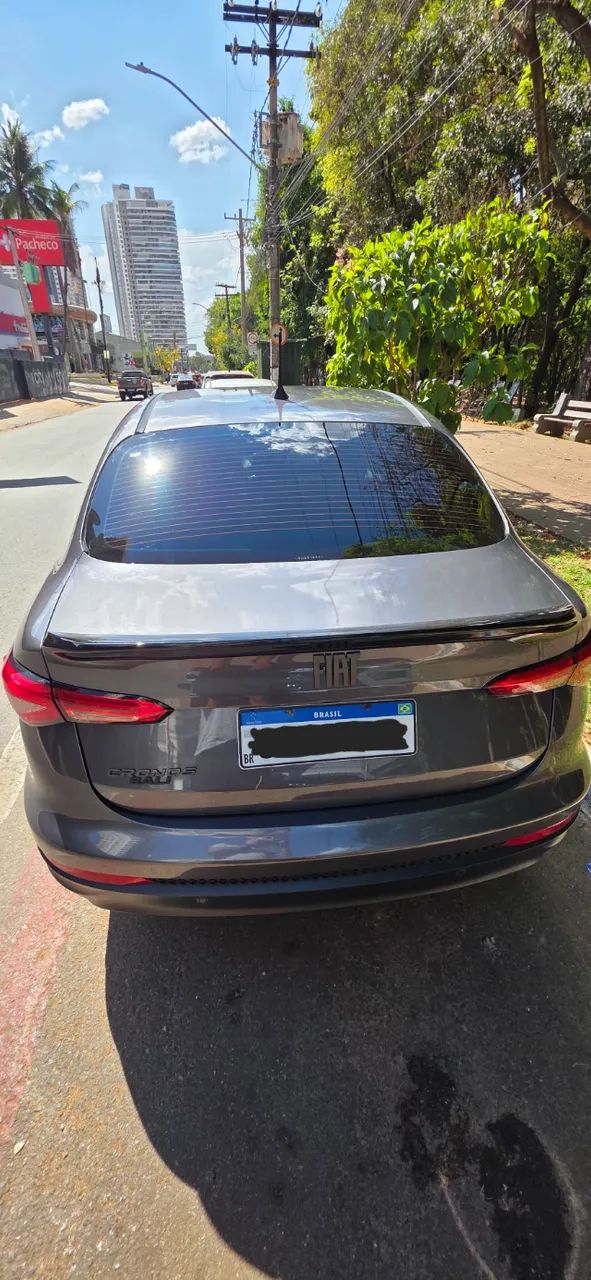 Fiat Cronos Drive 1.3 8V Flex 2024 - Foto 3