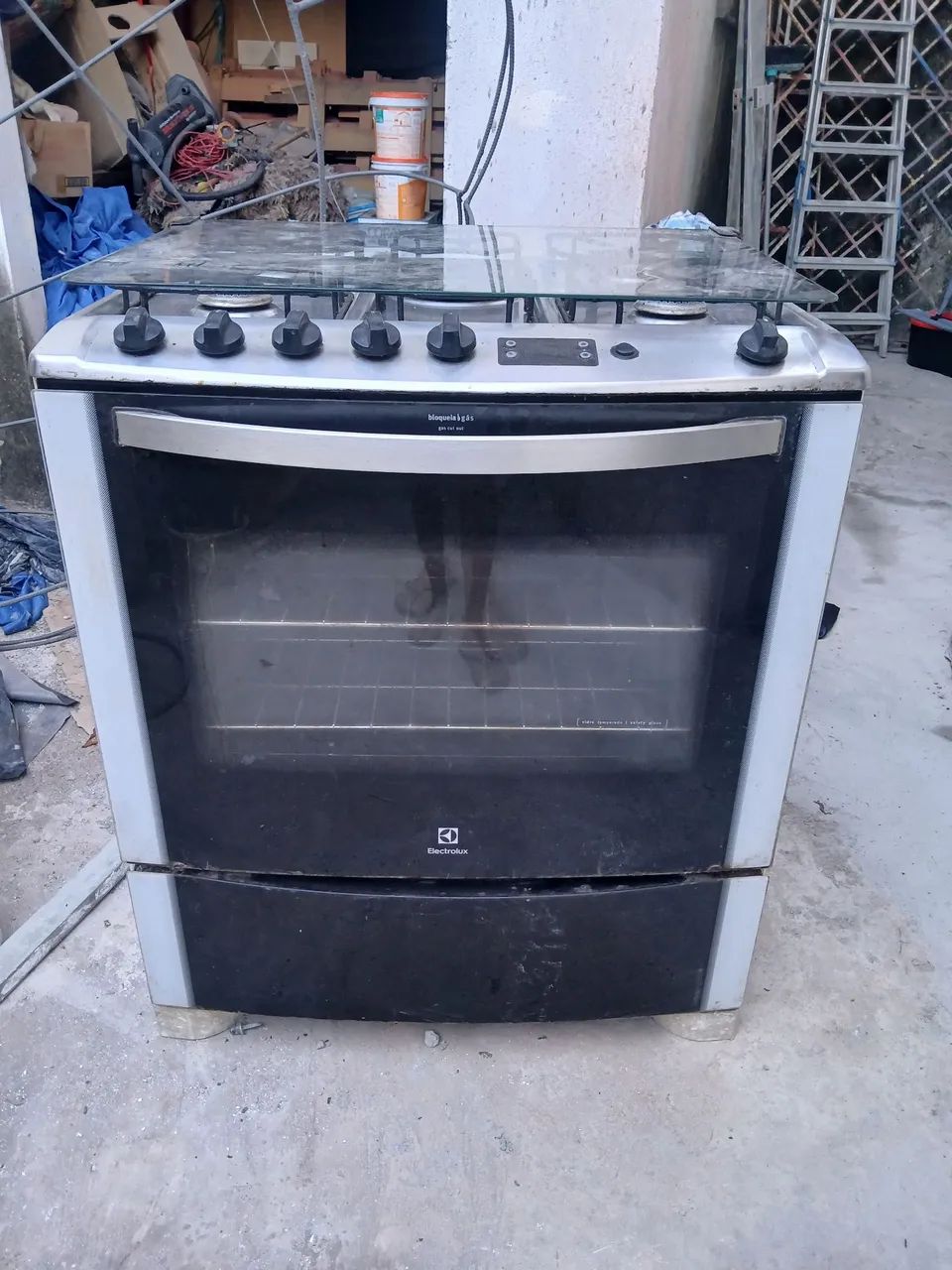 Fogão Electrolux 6 bocas - Foto 4