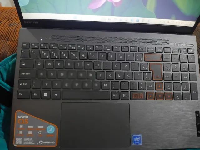 Notebook Vision C15 - Foto 2