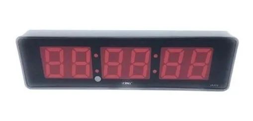 Relógio Led digital LE2113 - Foto 3