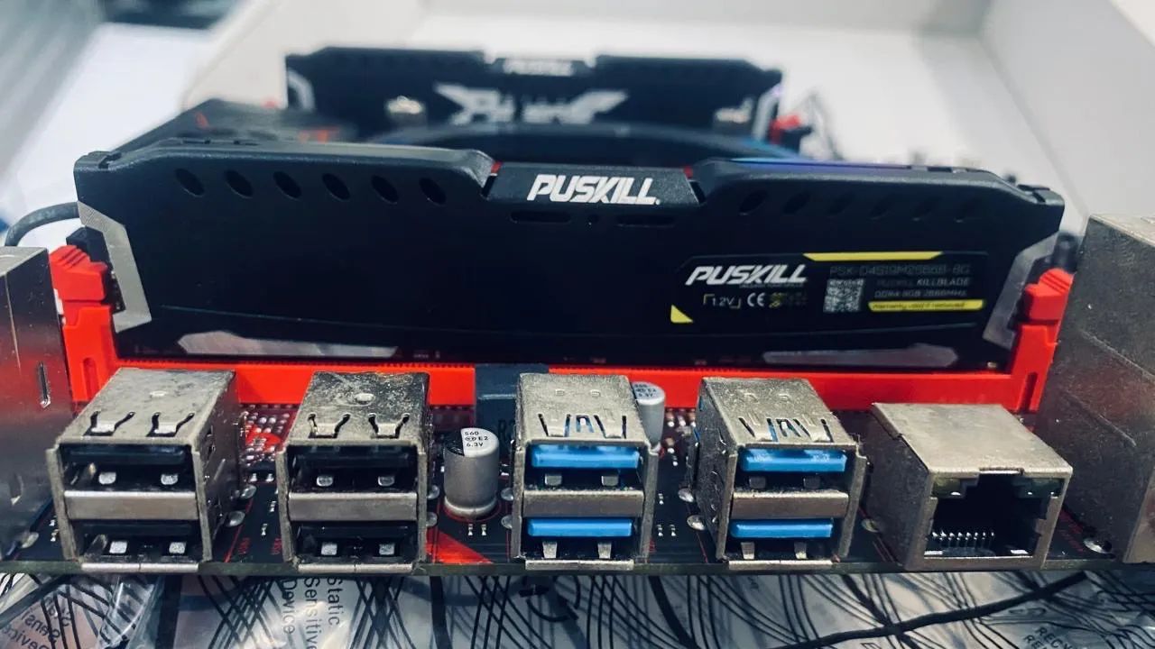Kit xeon x99 completo  - Foto 2