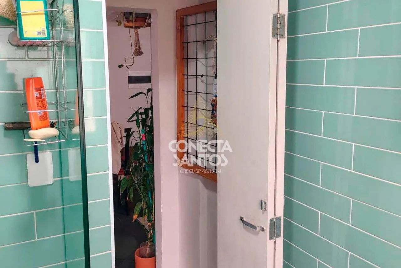 Apto 2 quartos Embaré, Santos Cod 2228 - Foto 4
