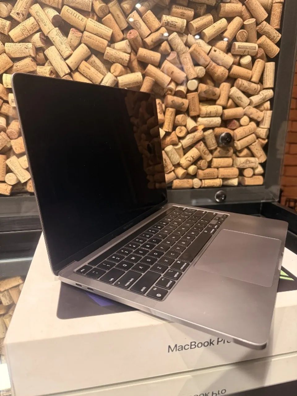 MacBook Pro M1 256 Gb