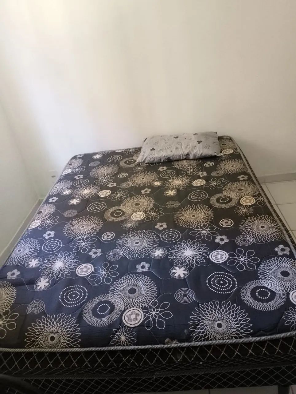 Cama box casal - Foto 5