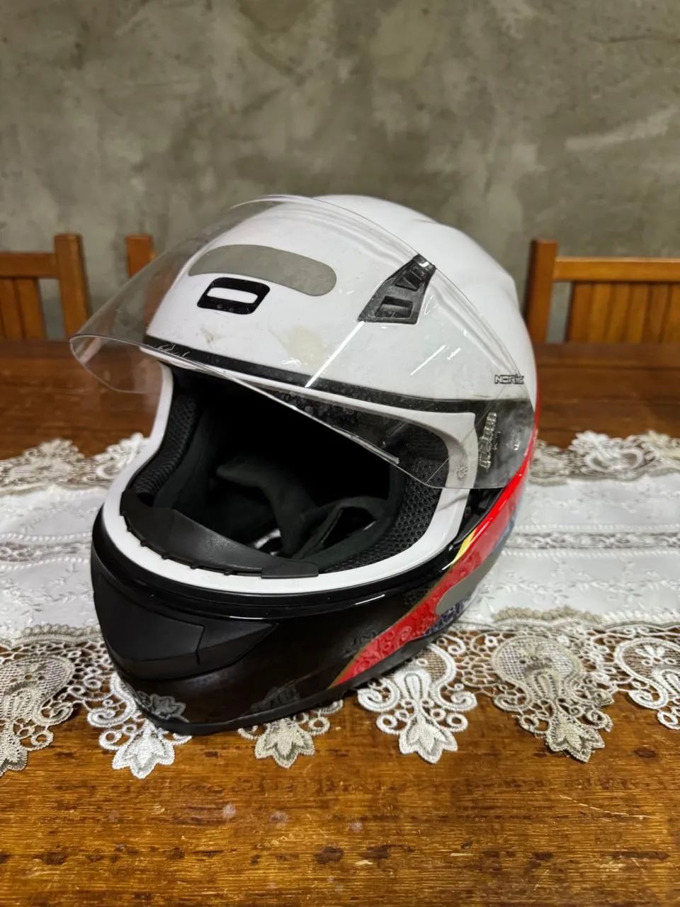 Capacete Norisk FF391 Dry - Foto 3