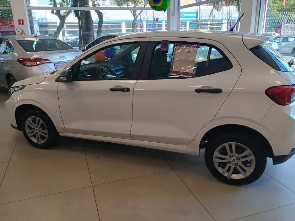 Fiat Argo 1.0 6V Flex. 2025 - Foto 4