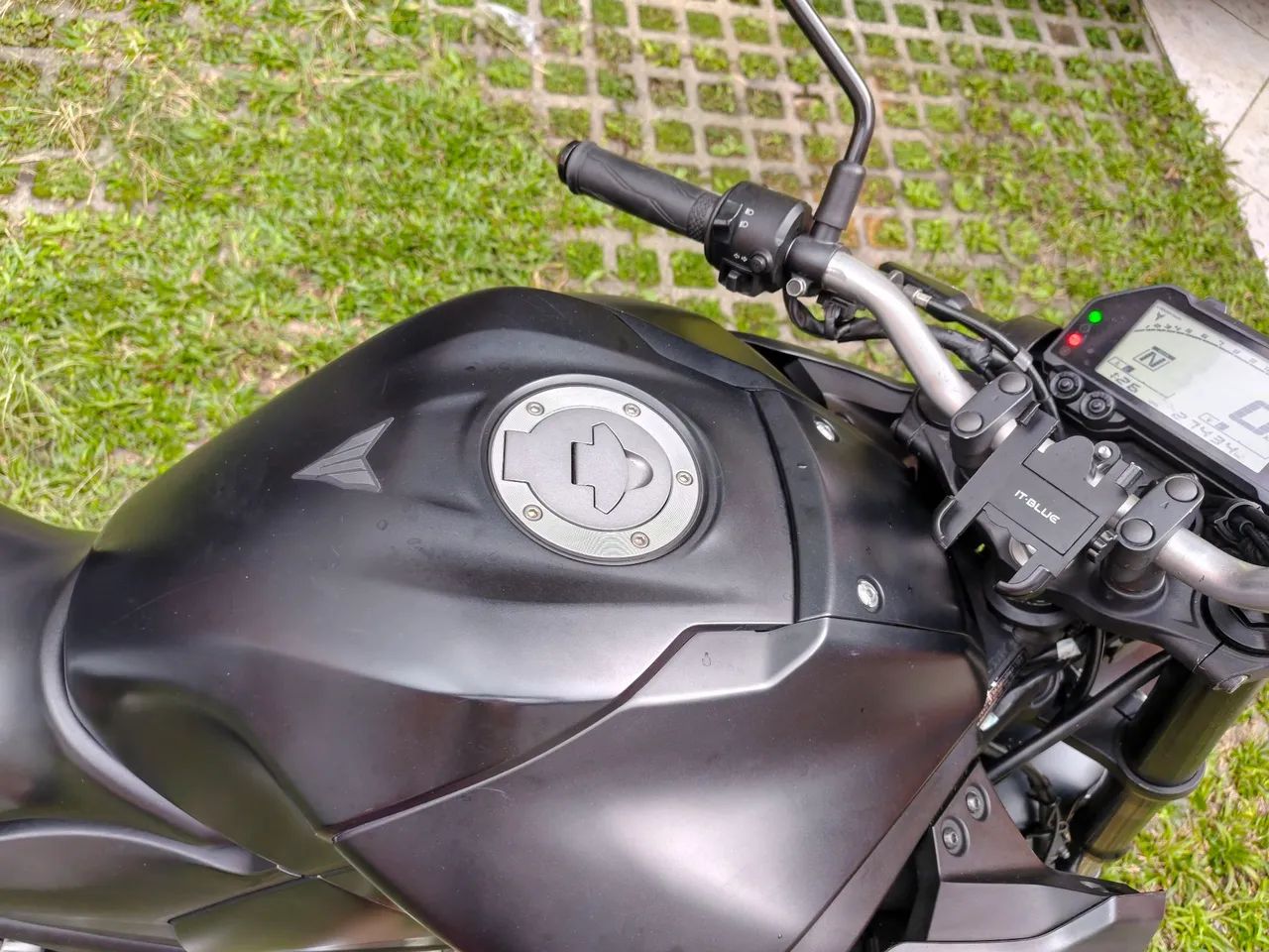 MT 03 ABS - Foto 4