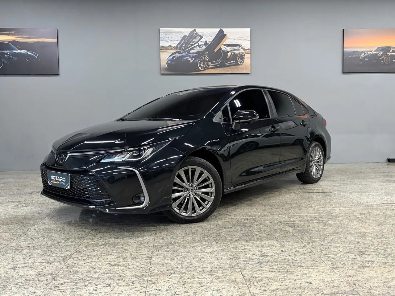 Toyota Corolla 2.0 XEI 16V Flex 4P Automatico 2025