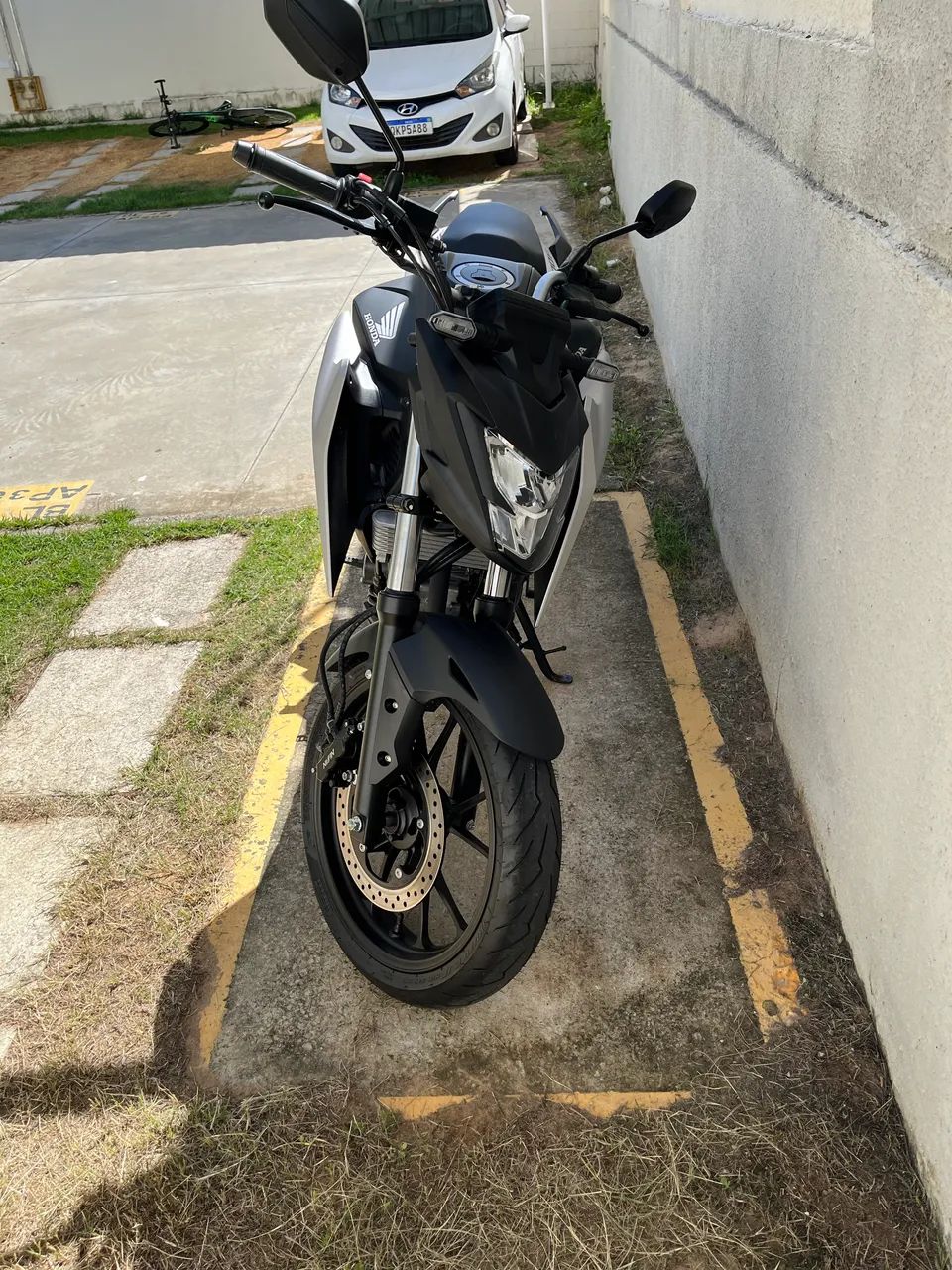 Vende se Cb twister 300 - Foto 3