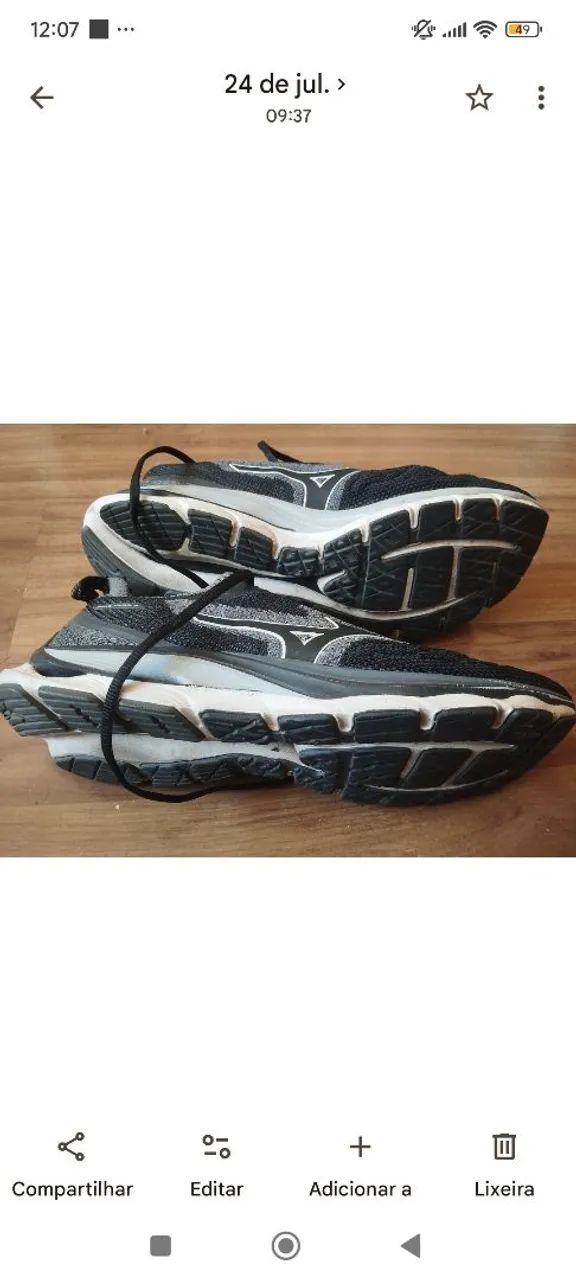 Tênis Mizuno Original  - Foto 3