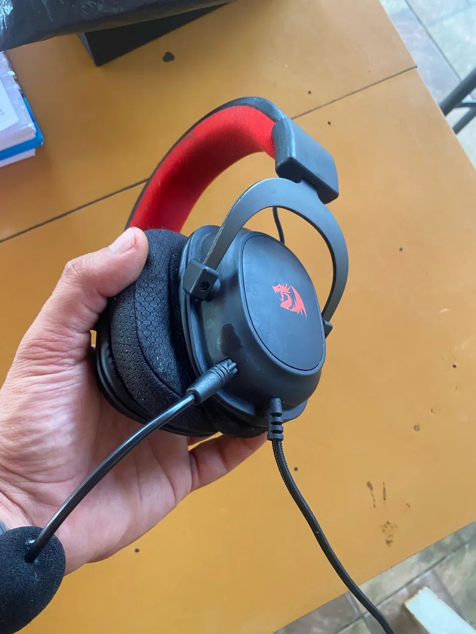 萌える53 Fone De Ouvido Com Fio Headphone Wireless Lehmox - Lef-1079