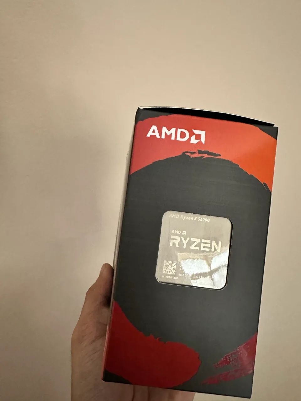 Processador Ryzen 5 5600G - Foto 2