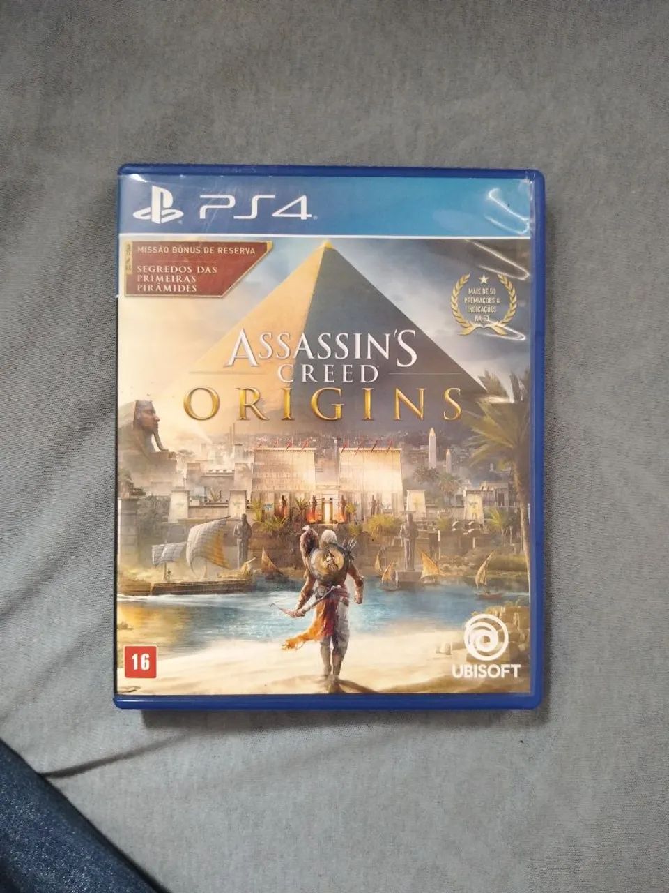 Assassin screed Origins ps4!