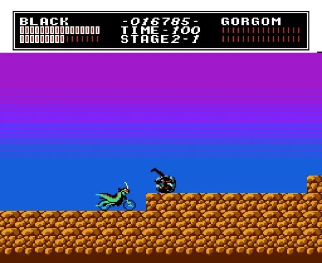 Kame Raider Black  Exclusivo  para Nintendo Disk system  - Foto 5