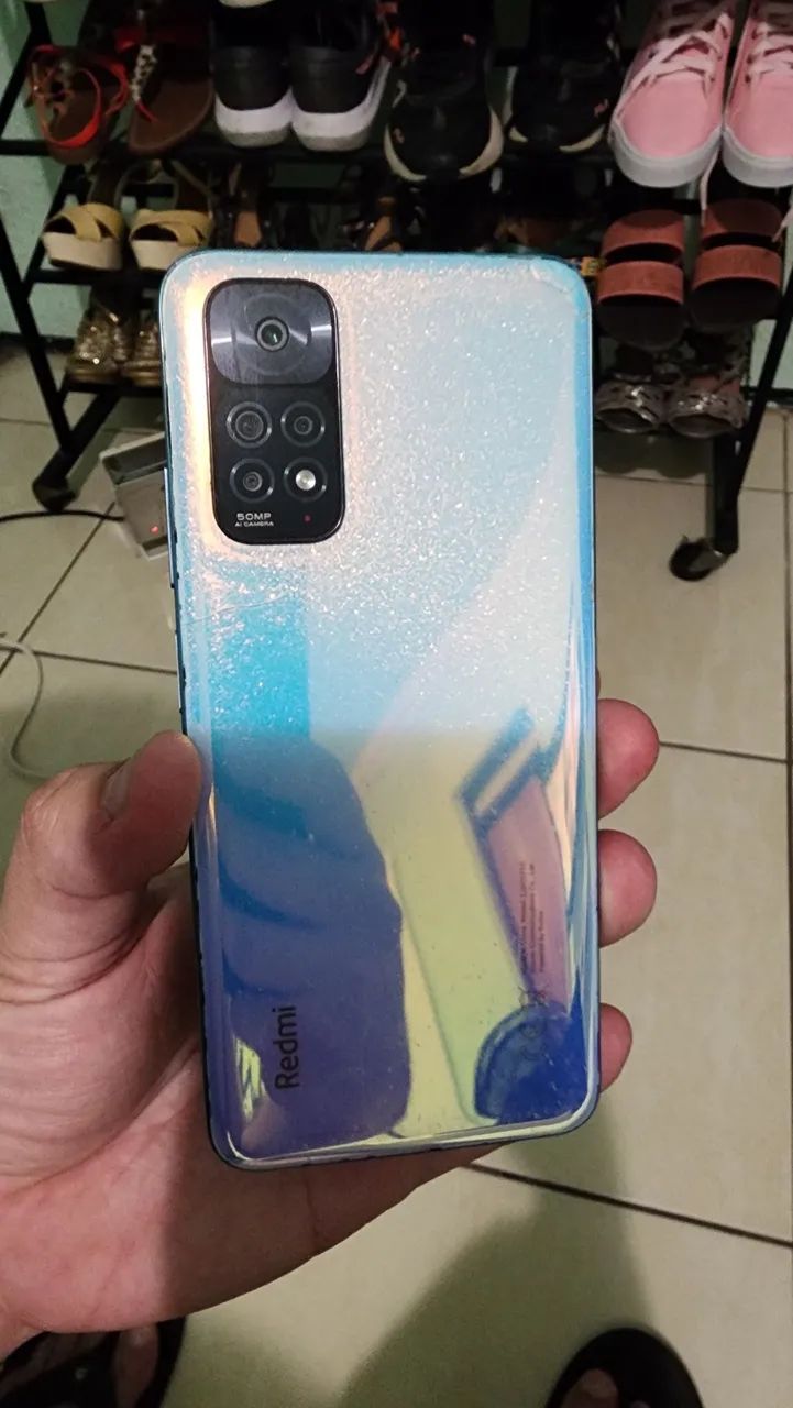 Smartphone Xiaomi Redmi Note 11 128gb
