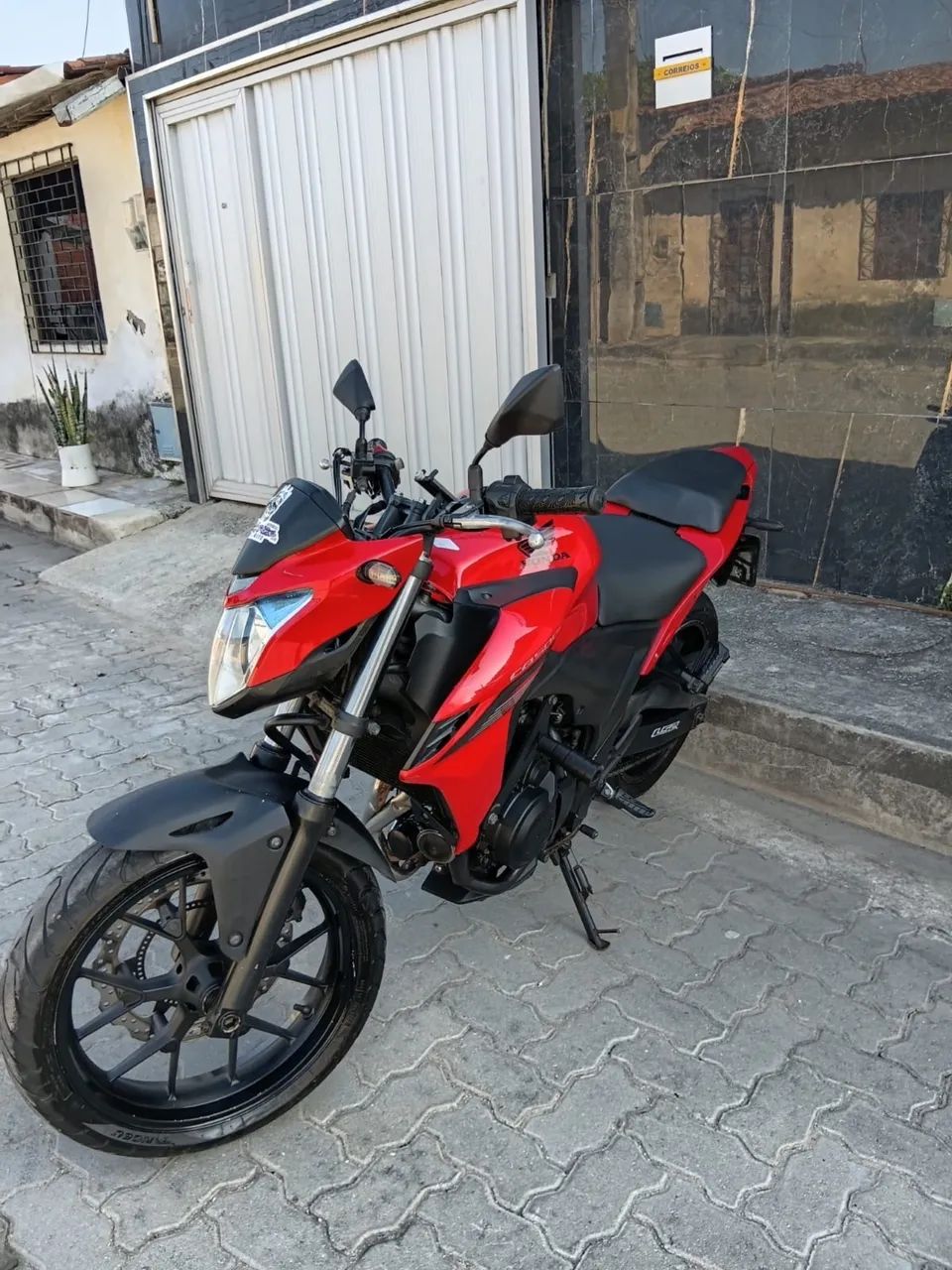 Cb500f 2015 Abs