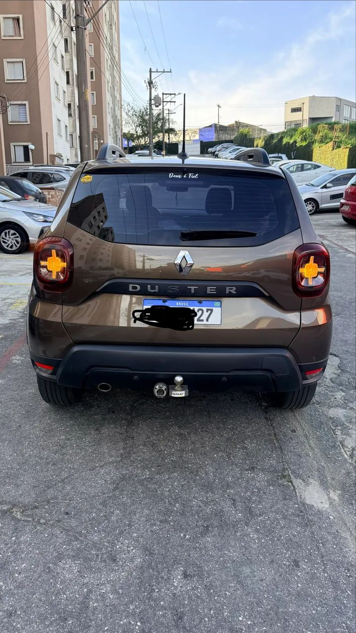 Renault Duster Intense 1.6 16V Flex MEC 2024 - Foto 2