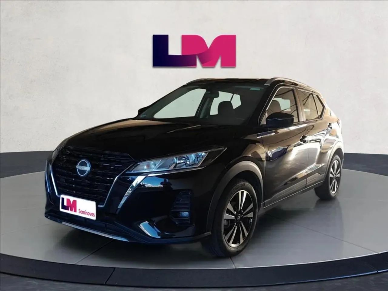 Nissan Kicks KICKS Sense 1.6 16V Flex Aut. 2025