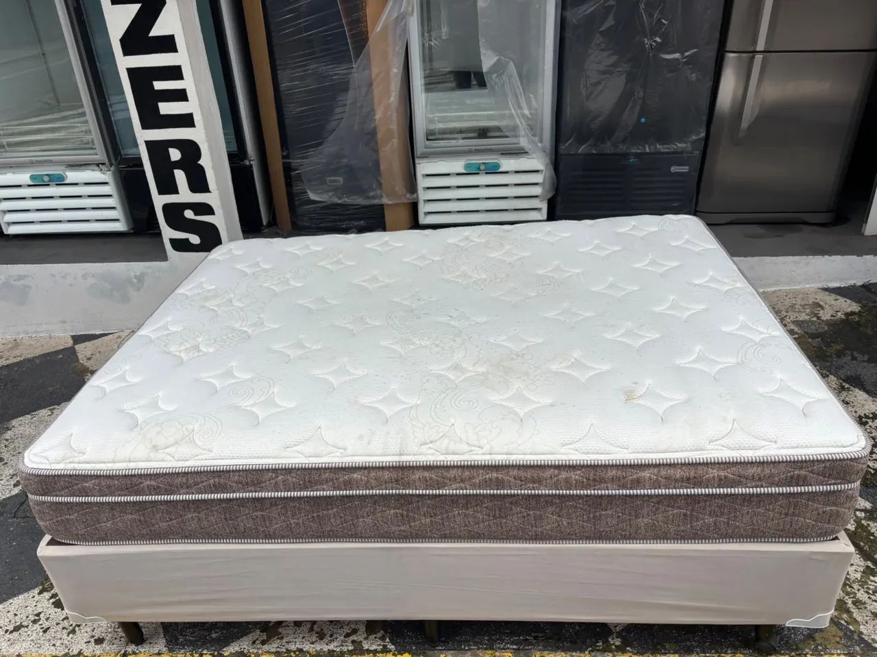 Box ou Colchão Casal  - Foto 2