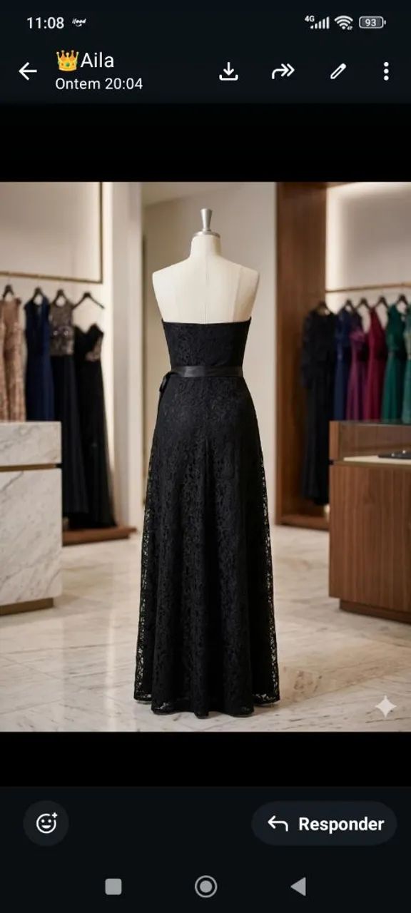 Vestidos para festas  - Foto 2
