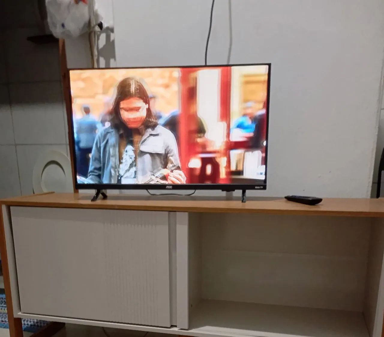 Smart tv AOC 32 polegadas 