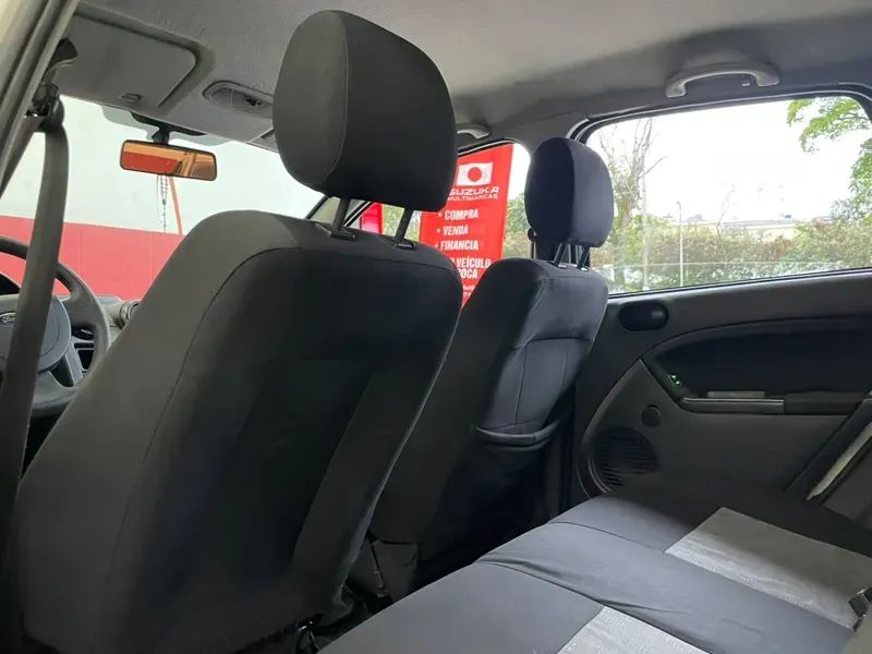 Ford Fiesta 1.0 8V Flex/Class 1.0 8V Flex 5p, foto 3 de 15