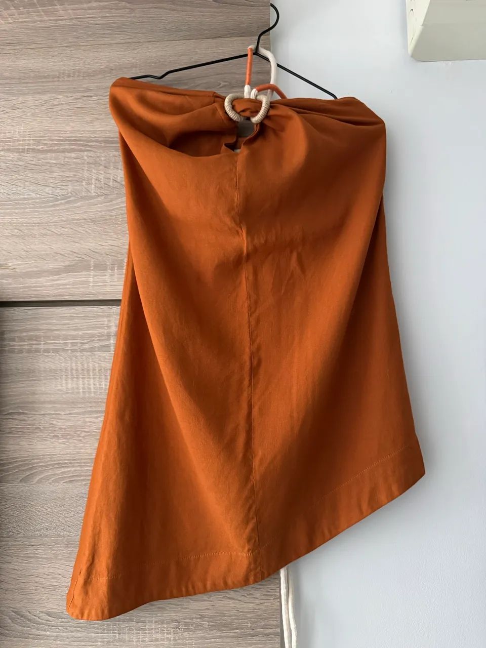 Vestido Open TAM M