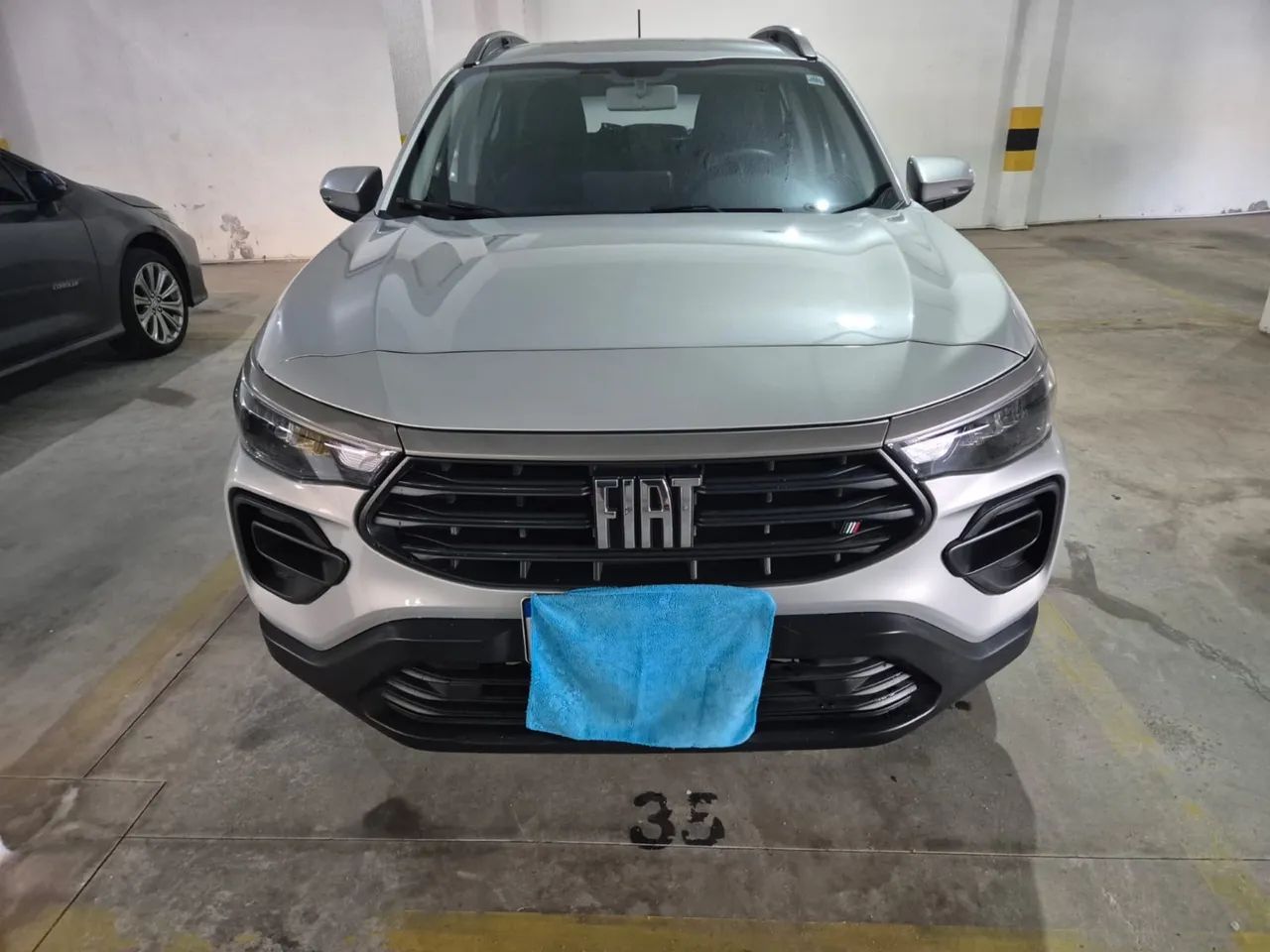 Fiat Pulse Drive 1.3 8V Flex Aut. 2022 - Foto 3
