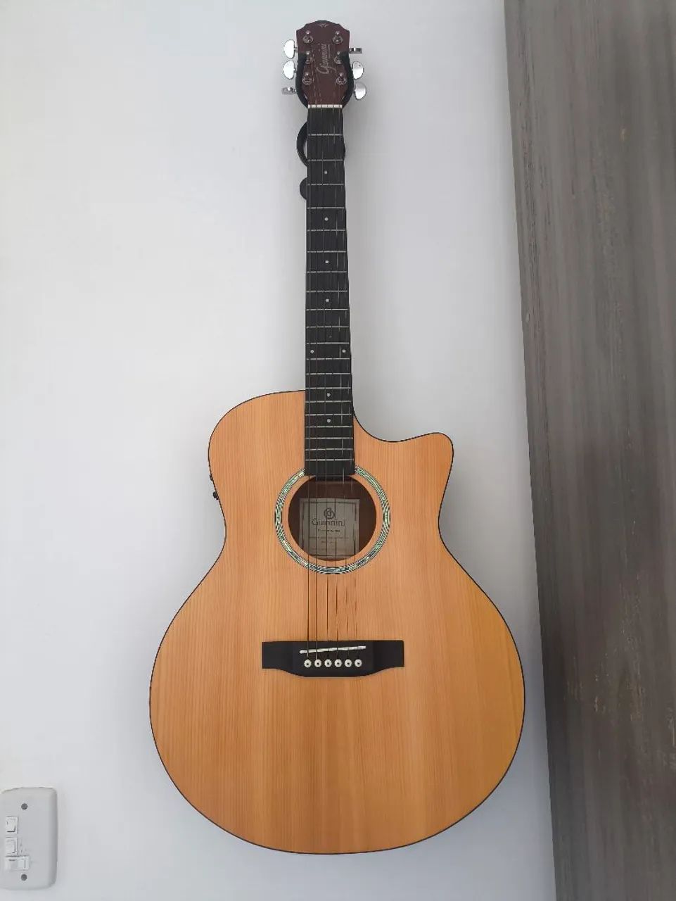 Violão Gianini 