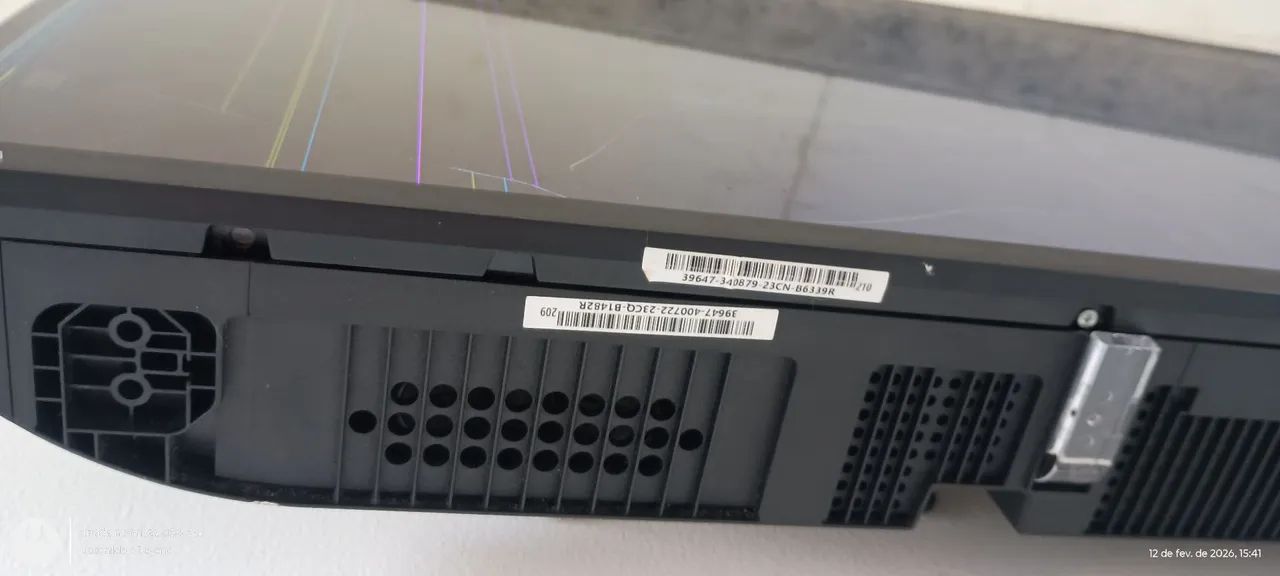 Vende-se tv Toshiba esmart 32 polegadas  - Foto 2