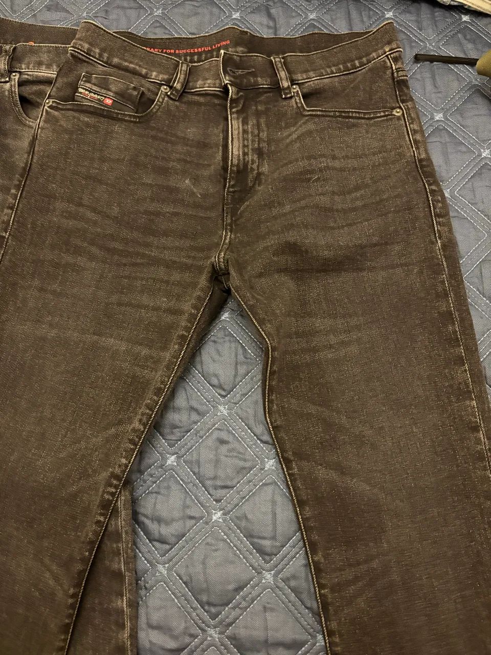 Calças Dieswl , Seven for all, Calvin Klein (250 cd ou 2 por 400) - Foto 6