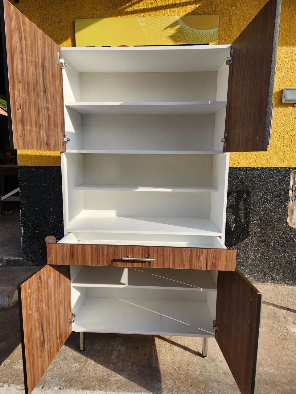 Armário de cozinha 100% mdf - Foto 3