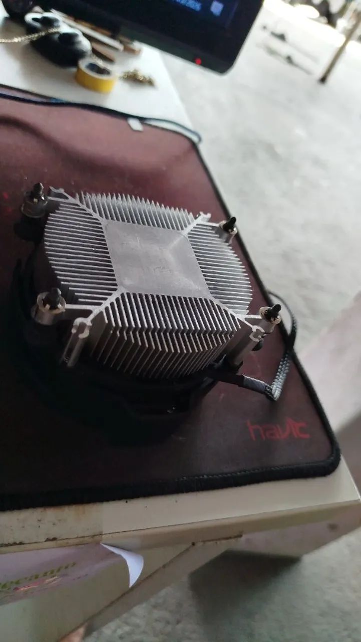 AMD Ryzen 5 4500 - Foto 3