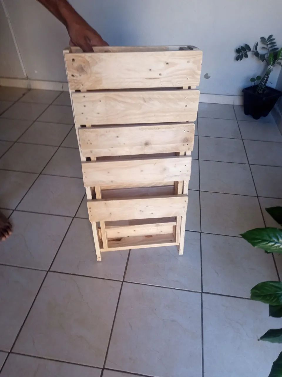 Feito de palet  - Foto 2