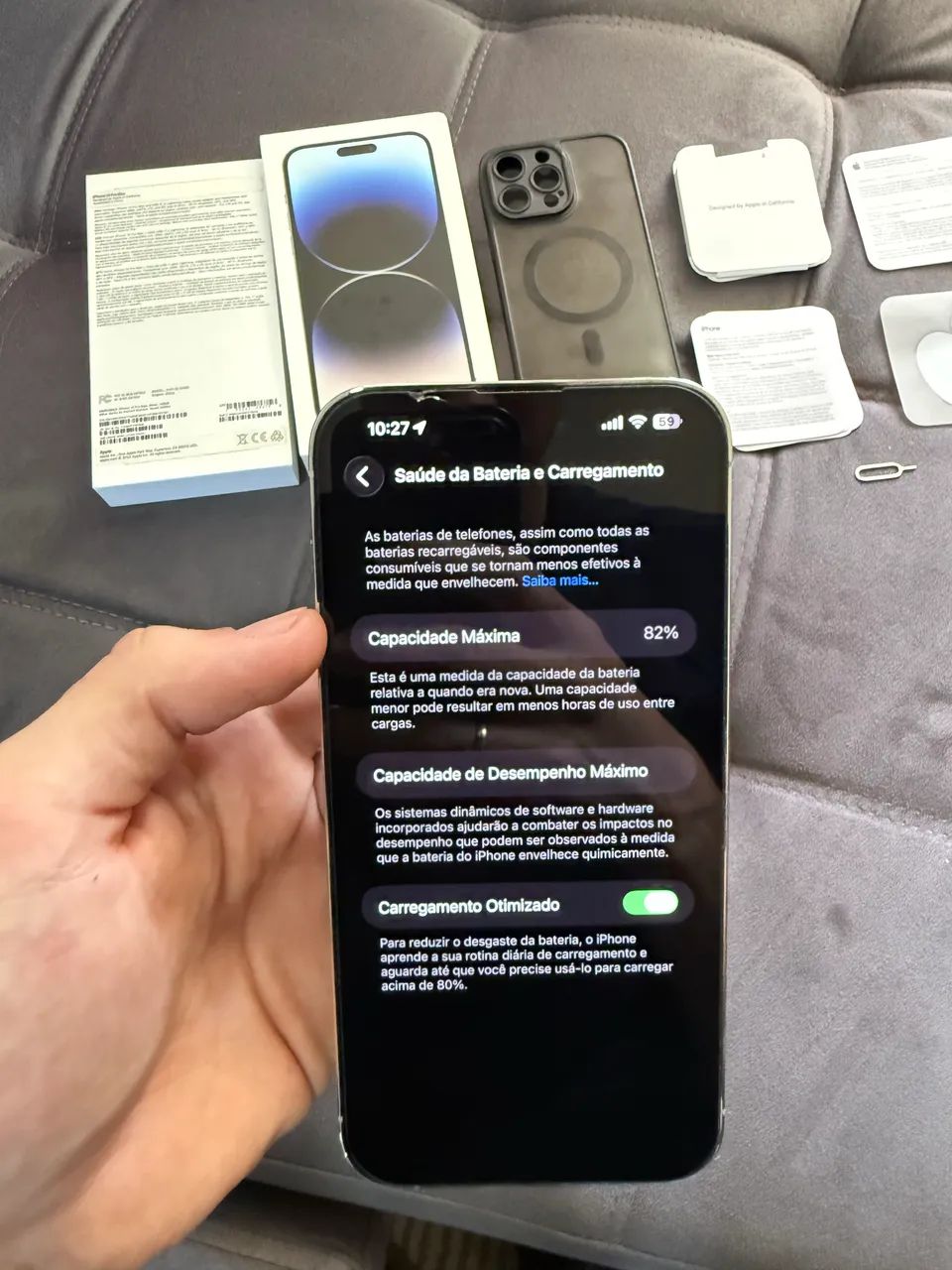 iPhone 14 Pro Max - Foto 4