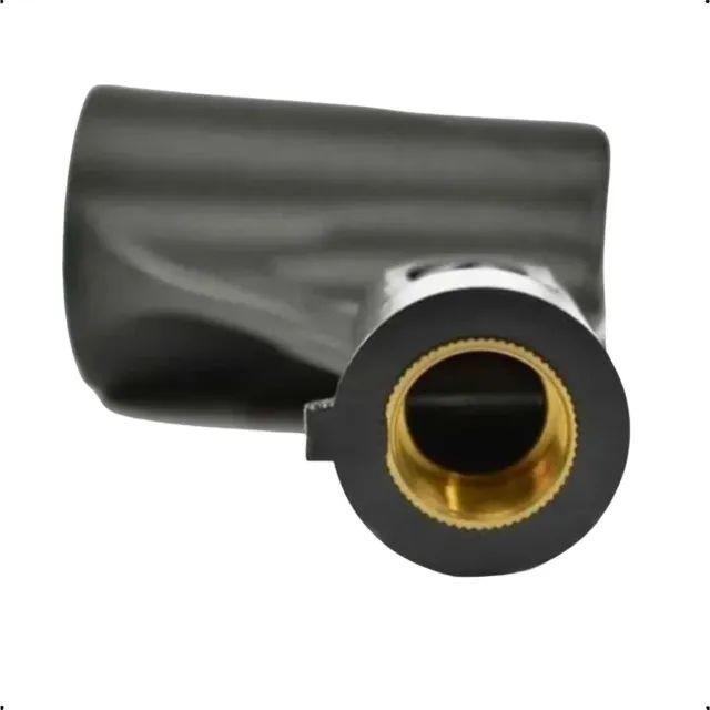 Cachimbo para Microfone Sem Fio com Rosca Metálica 58 para Microfones 32 e 35mm - SMS11 - Foto 2