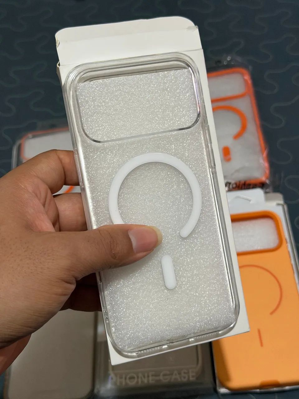 6 capinhas do iPhone 17 pro Max  - Foto 2
